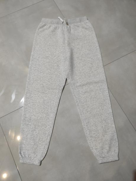 Tepláky, h&m,140