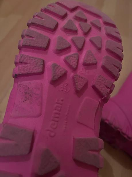 Gumaky demar, demar,32