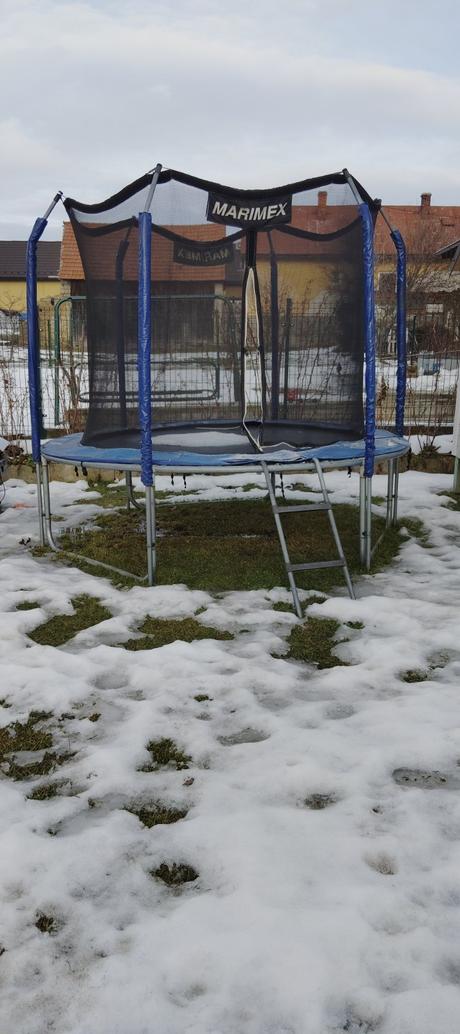 Trampolína, marimex,250-299 cm