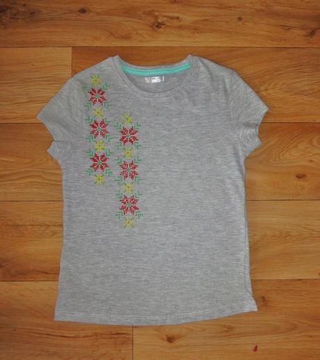 Tričko 122-128, 122 / 128