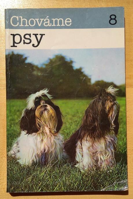 Chováme psy, dušan barlik,
