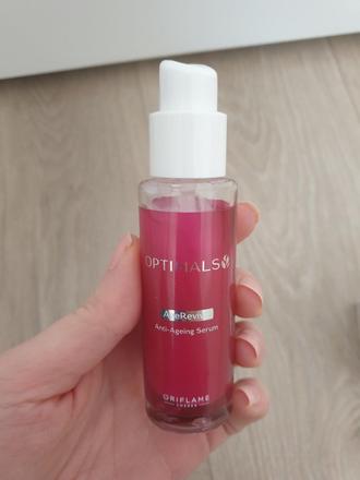 Anti-age sérum na tvár + krém,