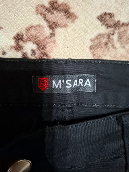 Panske kraťasy 34, 34