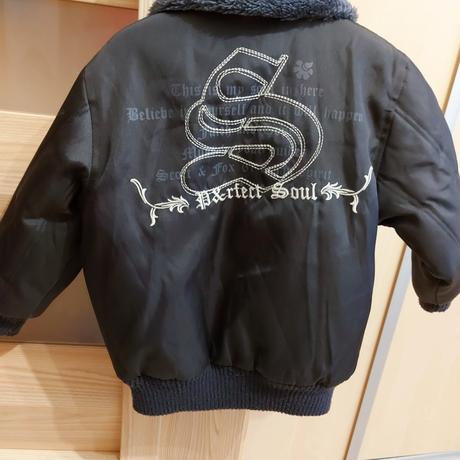 Vetrovka-bomberka, 116