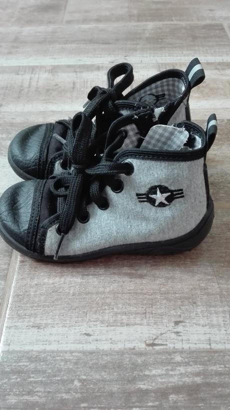 Detské topanocky, nazo,24