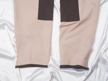 Luxusné jazdecké nohavice orwell, 40