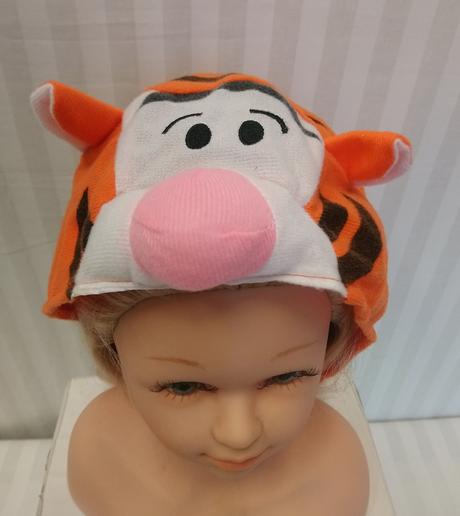 Kostým tigger winnie pooh, disney, 2-3 r, 92-104, 