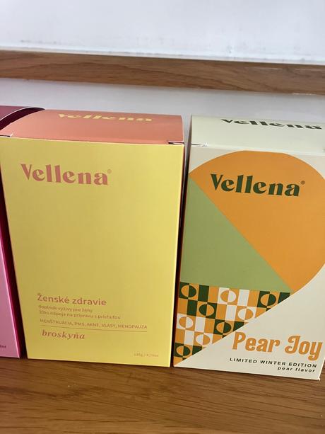 Vellena rôzne príchute, 
