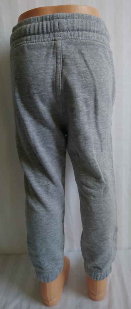 Detské svetlo sivé tepláky, ovs, 92-98 cm, ovs,98