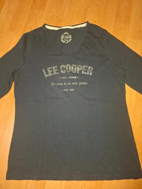 Dámske tričko, lee cooper,m