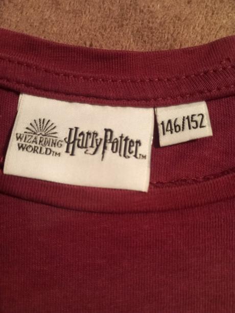 Tricko harry poter, 146