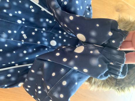 Reima typ predĺžená zimná buna parka 116/122, reima,116