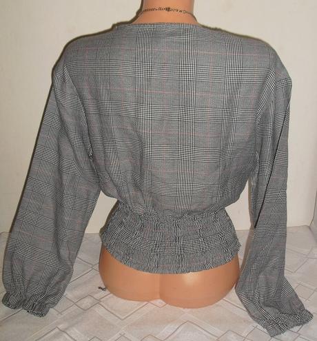 Karovana korzetova bussines bluzocka, s