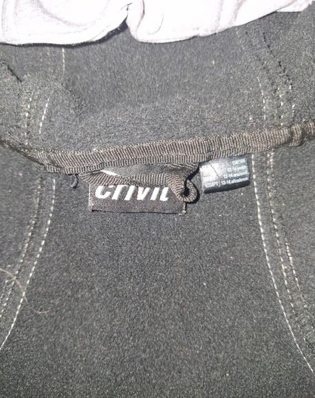 Dievčenska bunda, crivit,158