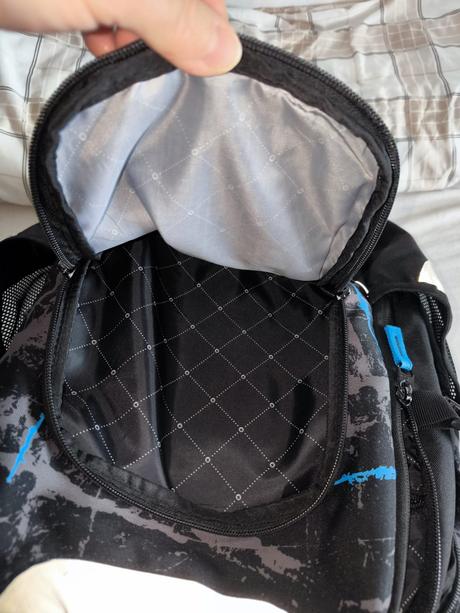 Školský batoh stil, 