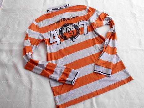 Dolce&gabbana slim polo, m