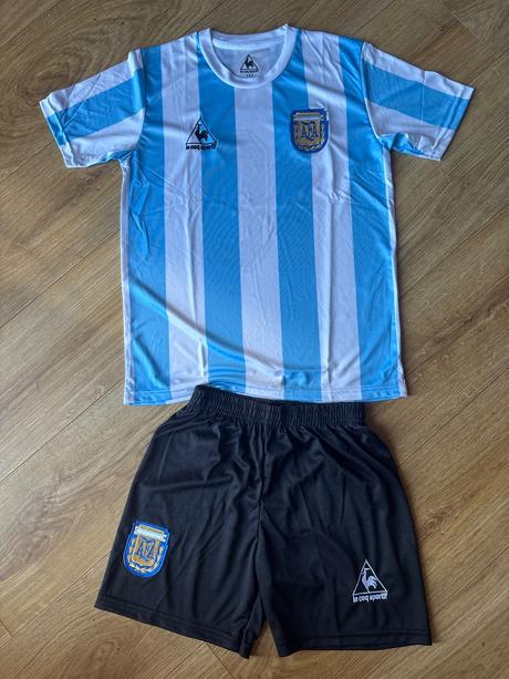 Futbalovy dres - novy, 152