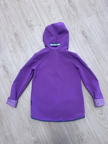 Softshellová bunda unuo 134/140, unuo,140