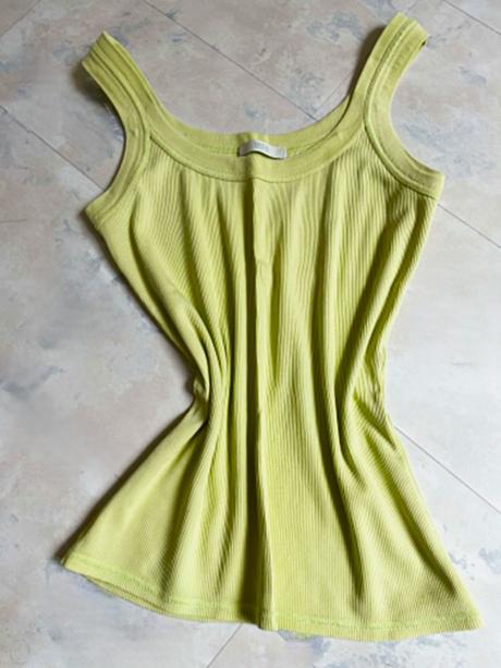 Bavlnené tielko, marks & spencer,l