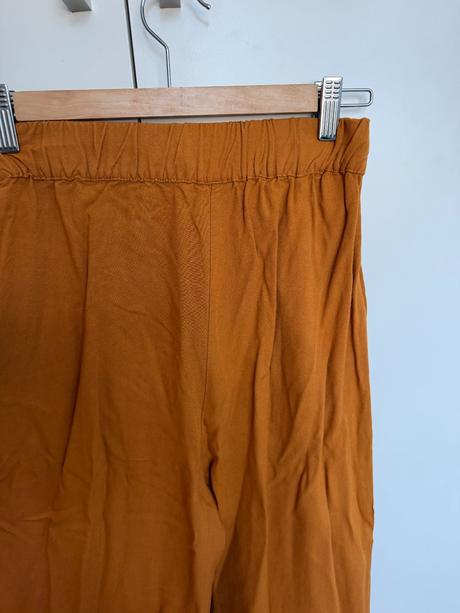 Pull&bear voľné nohavice xs, pull&bear,xs