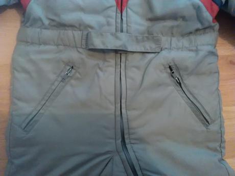 Overal-kombinéza +šal, 86