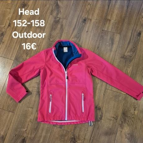 Bunda turistická head, 152