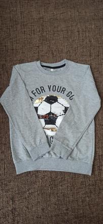 Mikina s futbalovým motivom, 140