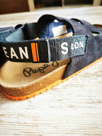 Pepe jeans sandále 35, pepe jeans,35