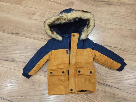 Zimná bundička, pepco,86