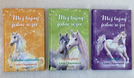 Môj tajný jednorožec,