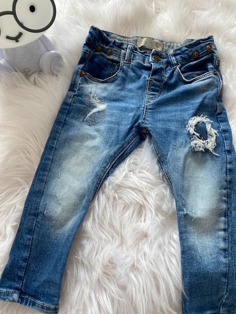 Strečové slim rifle zara, zara,86