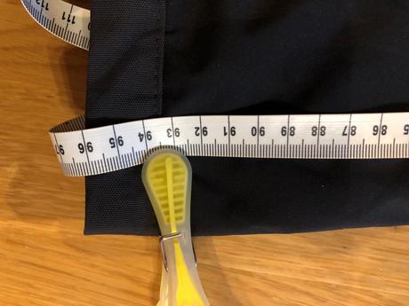 Lyžiarske nohavice hh, 152