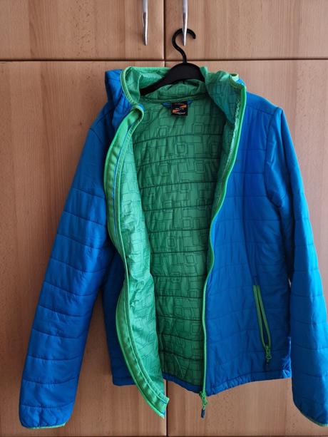 Chlapčenská vetrovka, 164