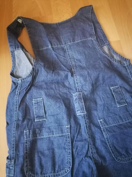 Overal, denim,122