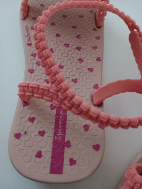 Sandalky ipanema, 25