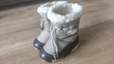 Demar čižmičky/snehule, demar,22