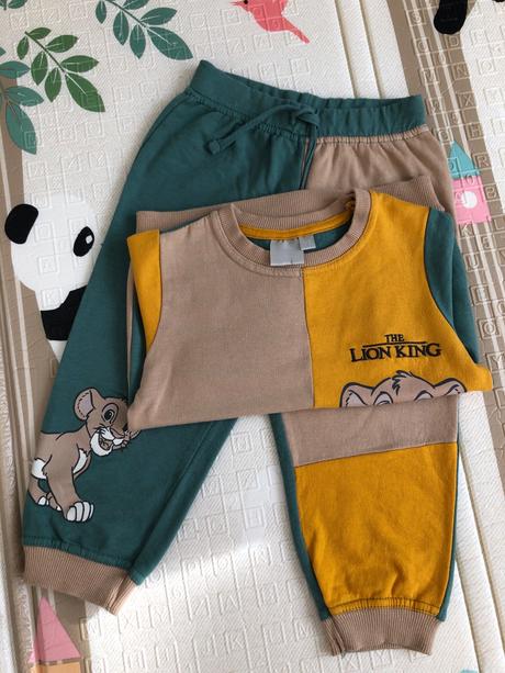 Tepláková súprava, kik,92