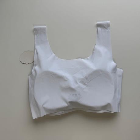 Bezšvová podprsenka s push up vypchávkami, xxl