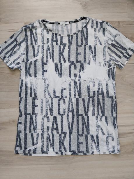 Tričko, calvin klein,s