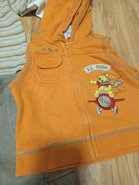 Suprava macko pooh, c&a,86