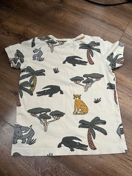 Tričko 98/104, lindex,98