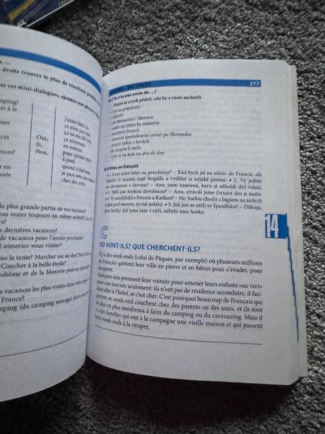 Parlons francais pre stredné školy, 