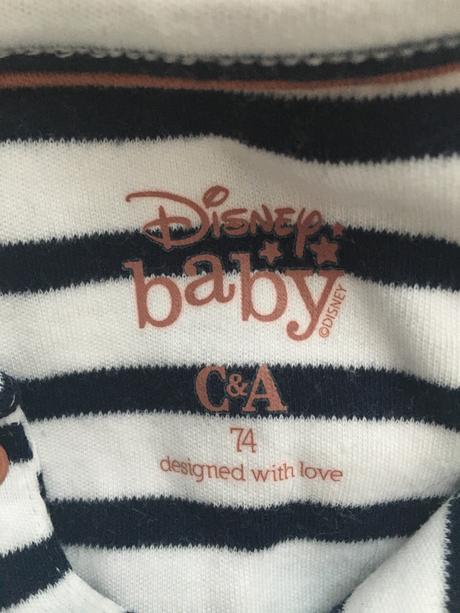 2x letny overal, c&a,74