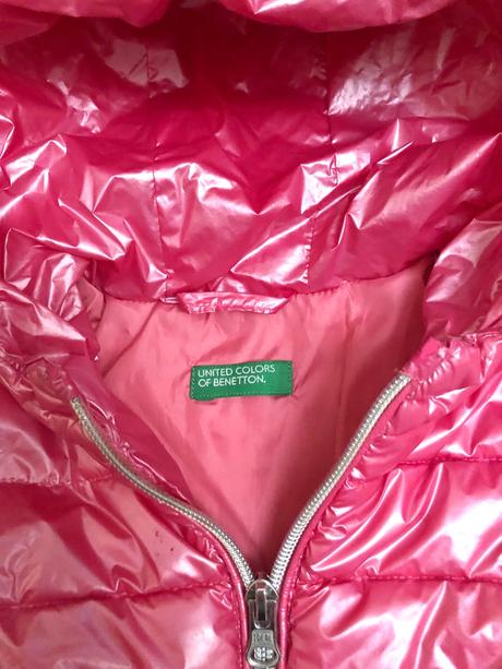 Benetton-bunda na 3roky, benetton,98