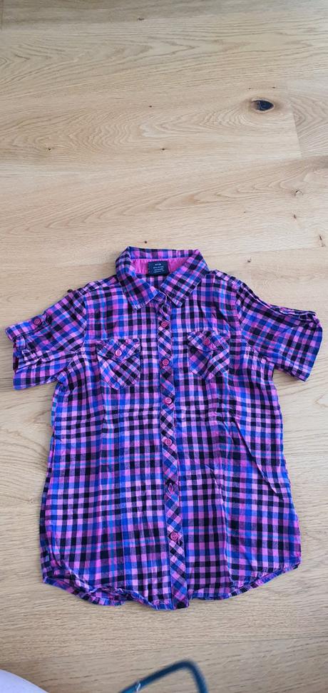 Dievcenska bluzka, f&f,122