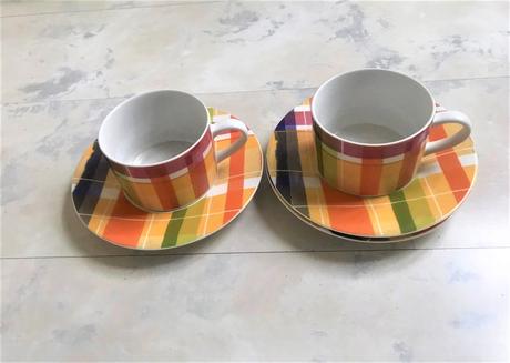 Súprava na kávu / čaj, 