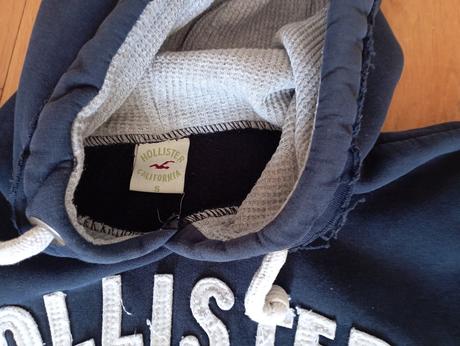 Detská mikina, hollister,s