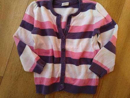 Svetrík top stav, h&m,86