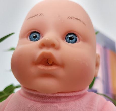 Bábika dolly star baby lola,