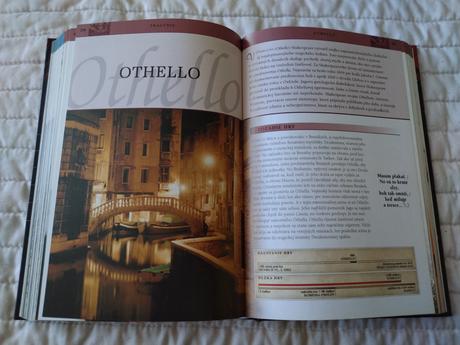 Shakespeare príručka, 